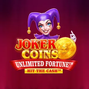 Joker Coins: Unlimited Fortune (TaDa Gaming) w Vavada