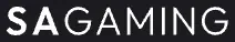 SA Gaming logo
